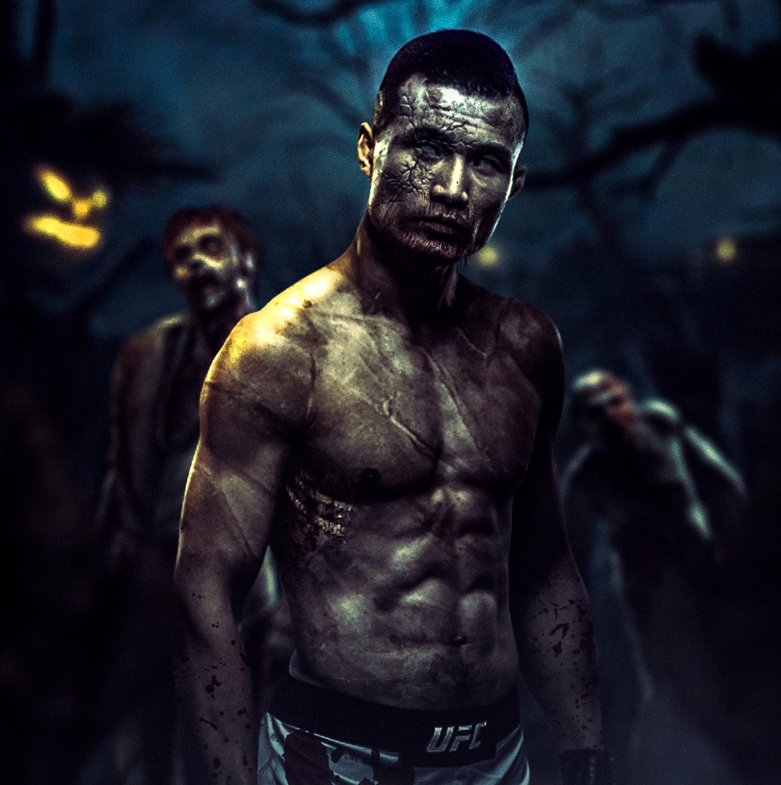 UFC Korea: Potential Card, Fighters & More for UFC Fight Night Seoul&nbsp;Event