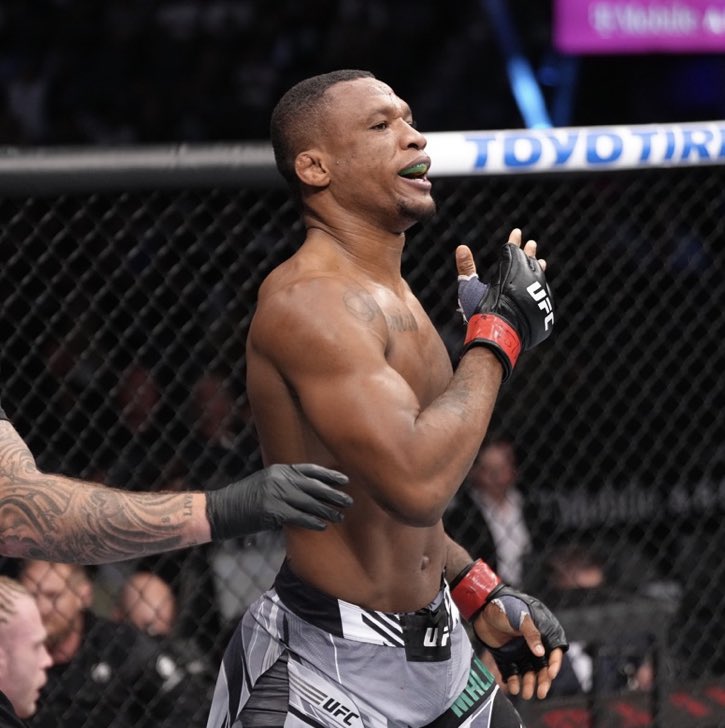 UFC 280: Card Updated After Fight Removed, Jailton Almeida Rebooked for UFC Vegas&nbsp;64