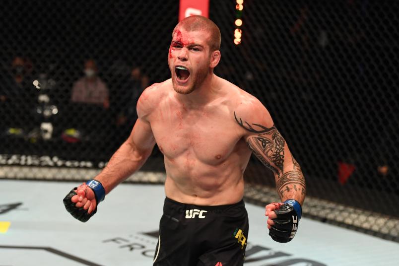 UFC Vegas 66: Complete Betting&nbsp;Card