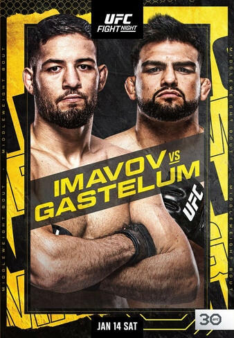 UFC Vegas 67: Current Card & Early&nbsp;Preview