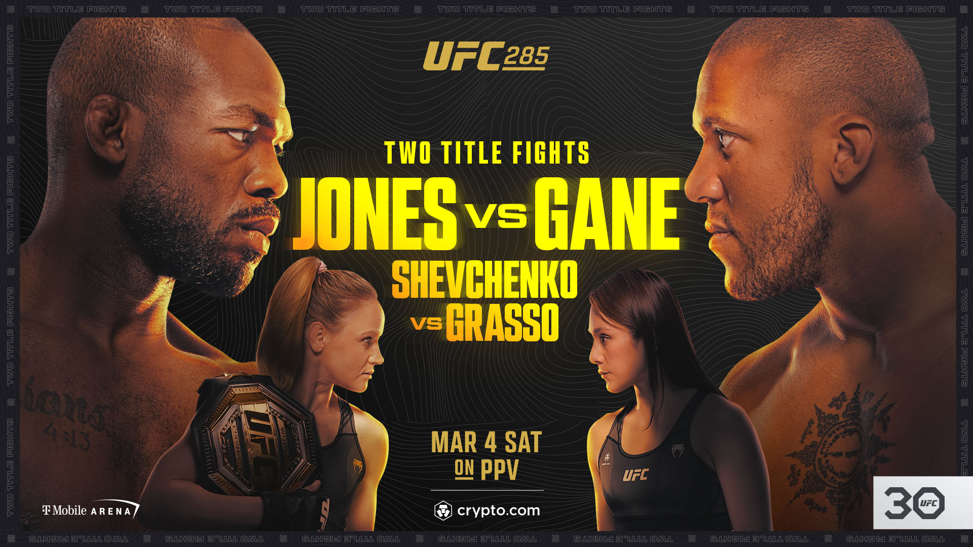 UFC 285 Jones vs Gane: Quick Preview & Early&nbsp;Thoughts