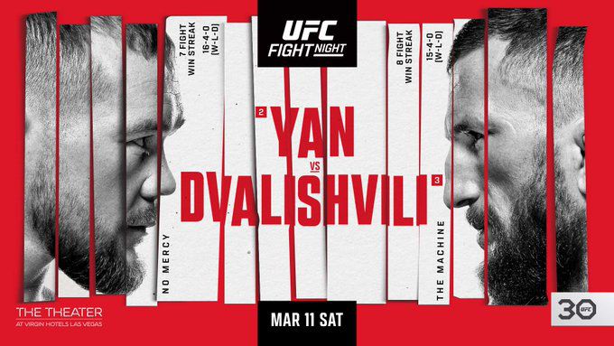 UFC Las Vegas: Yan vs Dvalishvili – Picks &&nbsp;Predictions