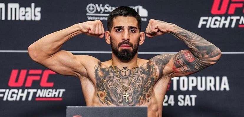 UFC Jacksonville: Emmett vs Topuria – Picks, Predictions & Favorite Bets