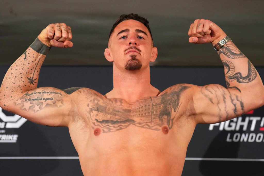 UFC London: Aspinall vs Tybura – Picks, Predictions & Favorite&nbsp;Bets