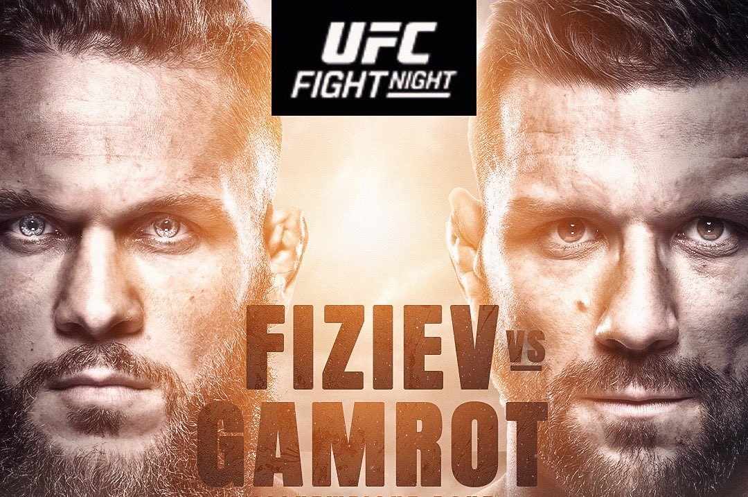 UFC Vegas 79: Fiziev vs Gamrot – Picks, Predictions & Betting&nbsp;Card