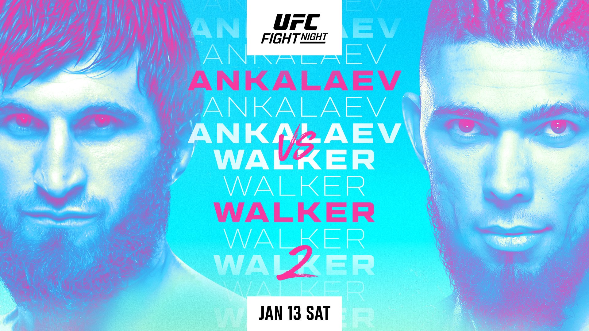 UFC Vegas 84: Ankalaev vs Walker 2 – Full Card Quick Picks & Predictions