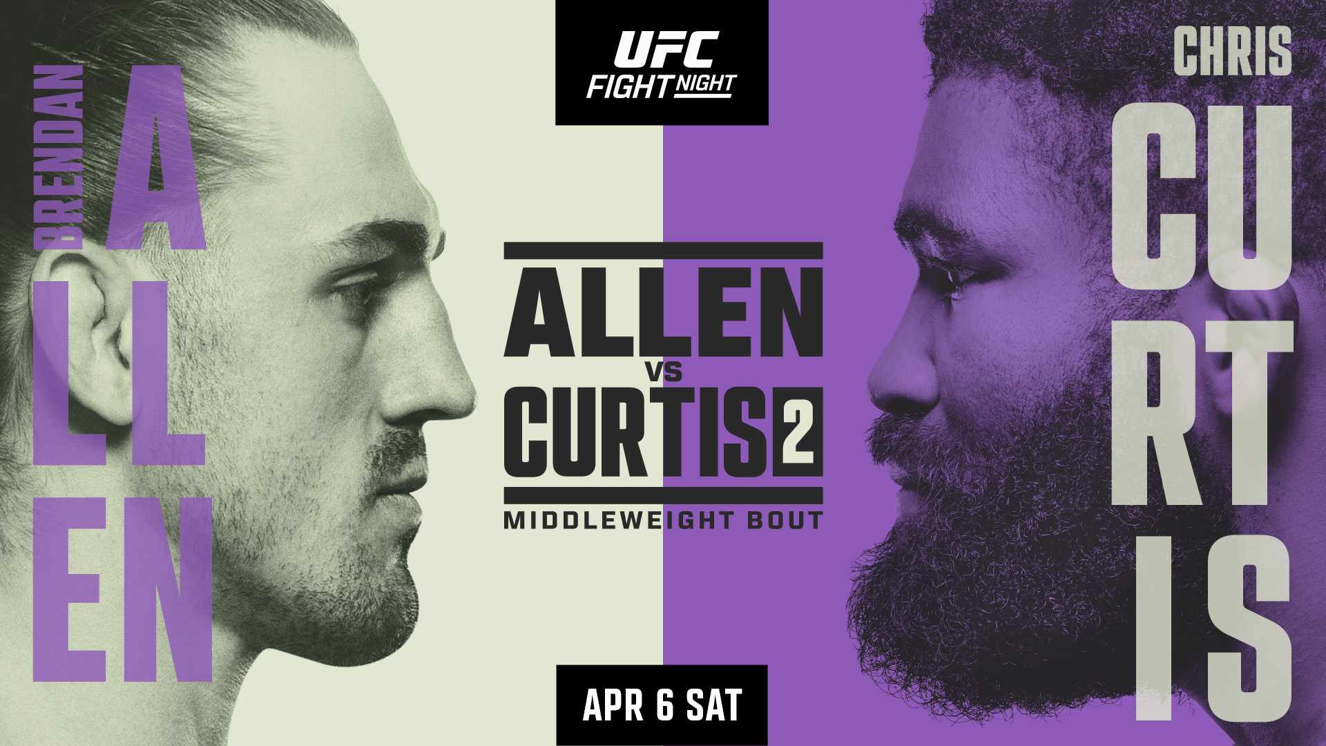 UFC Vegas 90: Allen vs Curtis 2 – Picks, Betting Card, Fighter Graphics &&nbsp;More
