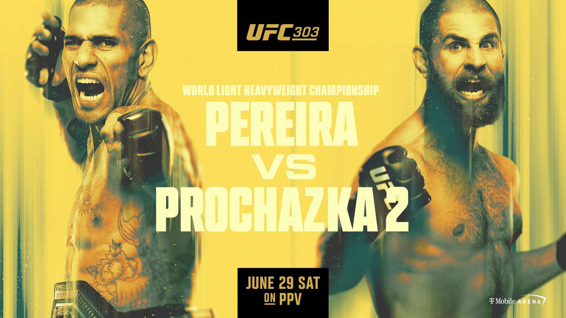 UFC 303: Pereira vs Prochazka 2 – Picks, Predictions & Betting&nbsp;Card