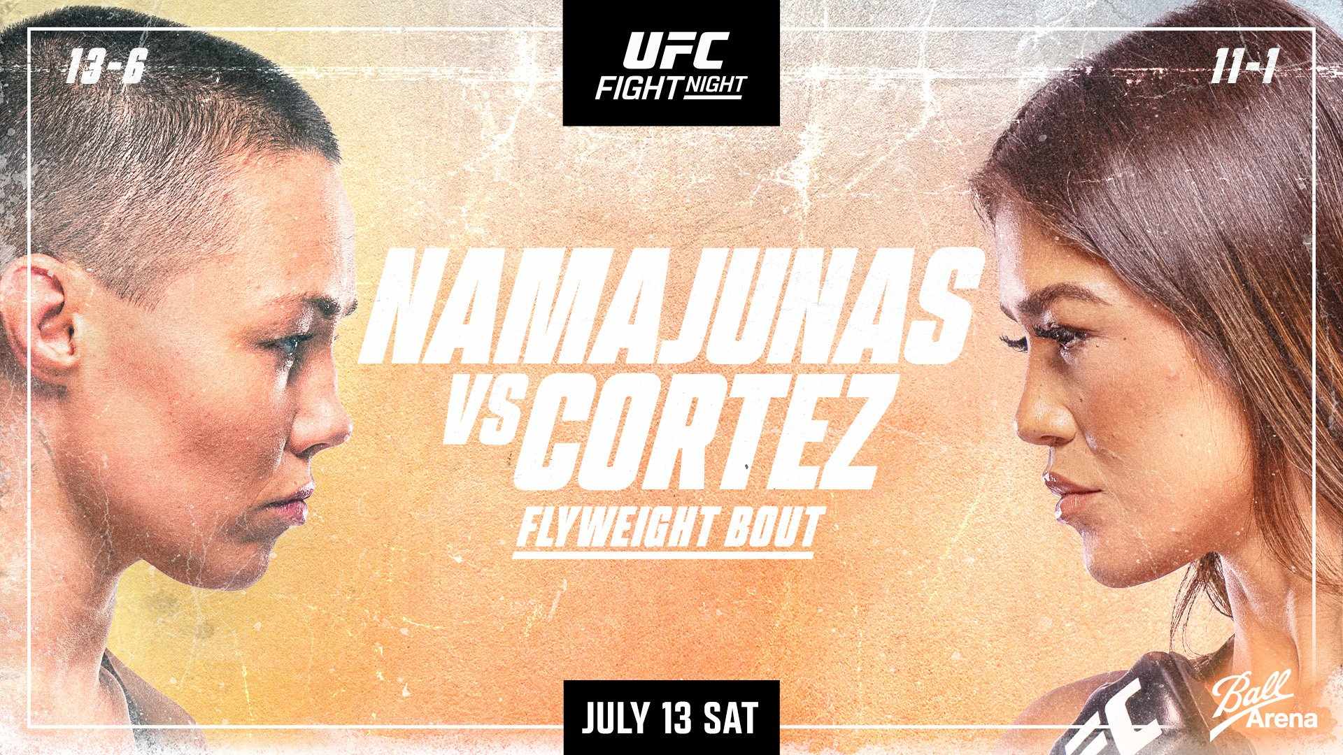 UFC Denver: Namajunas vs Cortez – Picks, Predictions & Betting&nbsp;Card