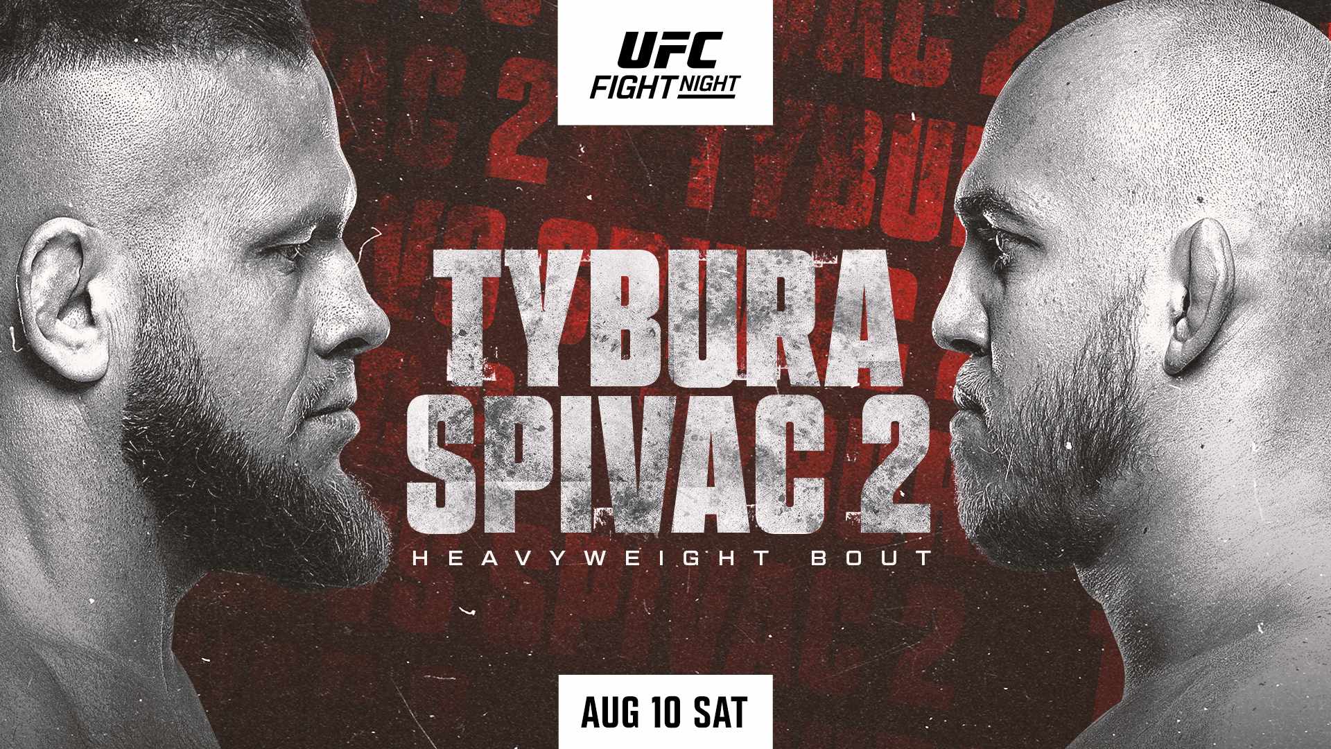 UFC Vegas 95: Tybura vs Spivac 2 – Picks, Predictions & Betting&nbsp;Card