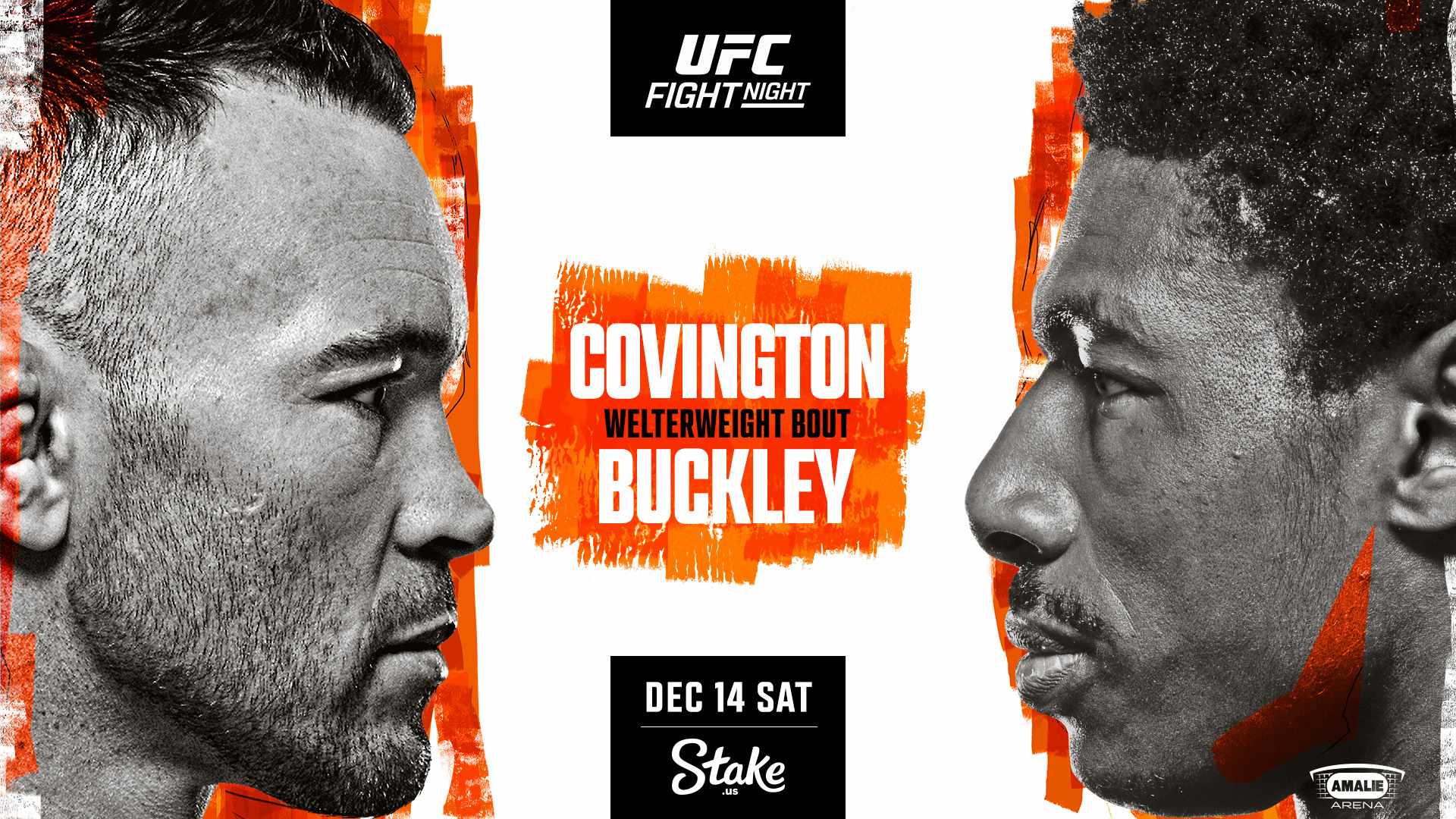 UFC Tampa: Covington vs Buckley – Picks, Predictions & Betting&nbsp;Card