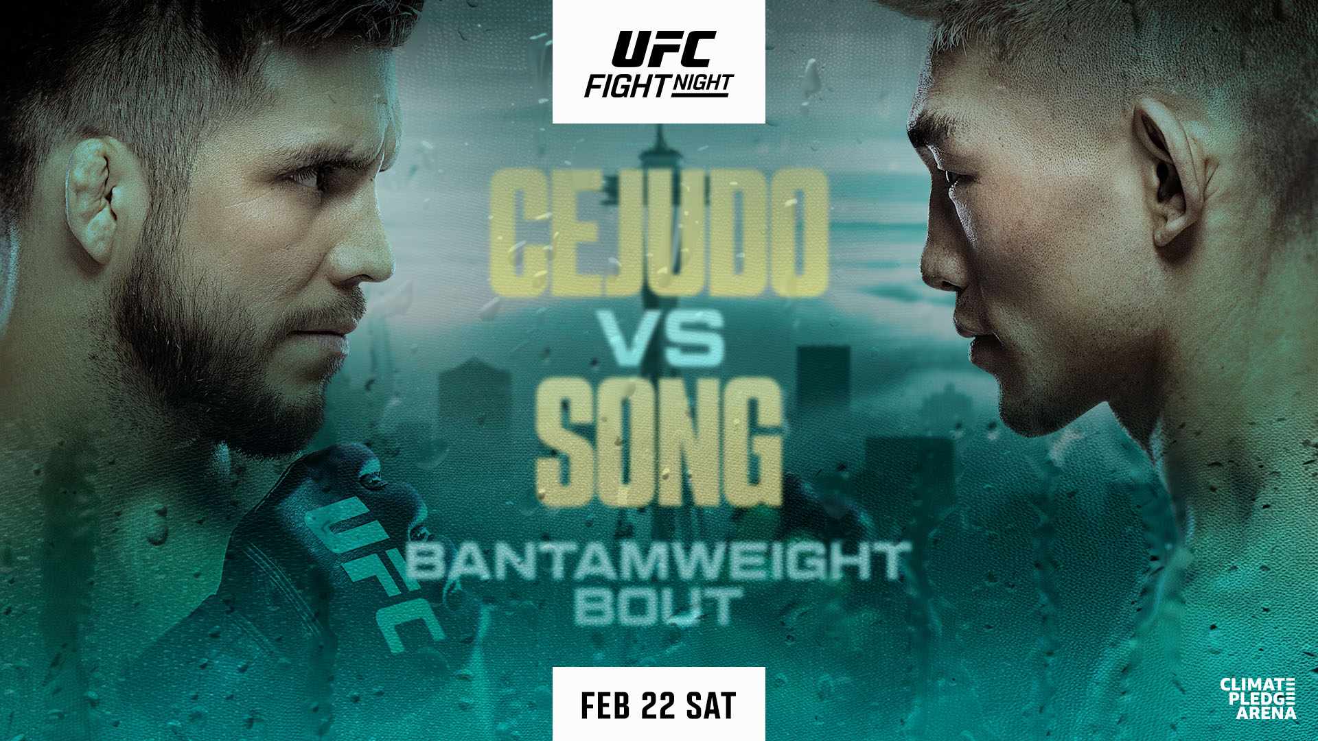 UFC Seattle: Cejudo vs Song – Picks, Predictions & Betting Card + Major&nbsp;Announcement