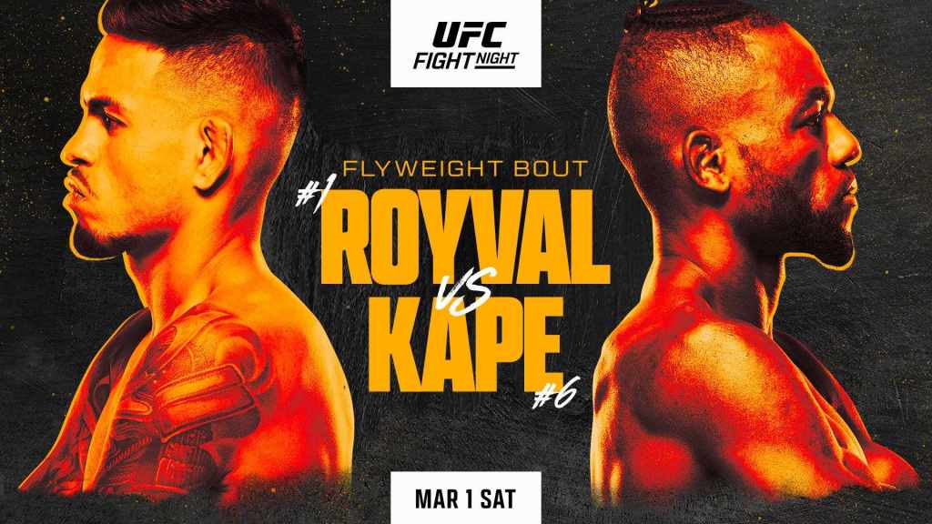 UFC Vegas 103: Kape vs Almabayev – Picks, Predictions & Betting Card