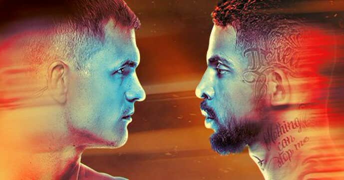 News Roundup: Island Fights 88, New Shirt Collab, UFC Kansas City Early Picks, Podcast &&nbsp;More