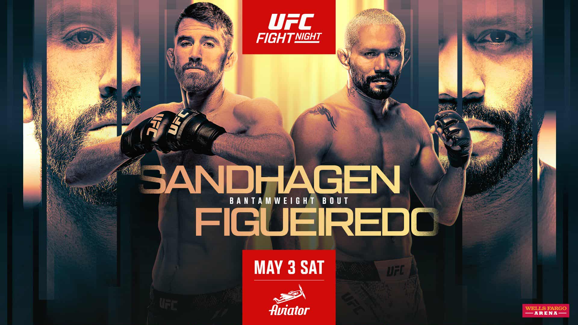 UFC Des Moines: Sandhagen vs Figueiredo – Picks, Predictions, Betting Card &&nbsp;More