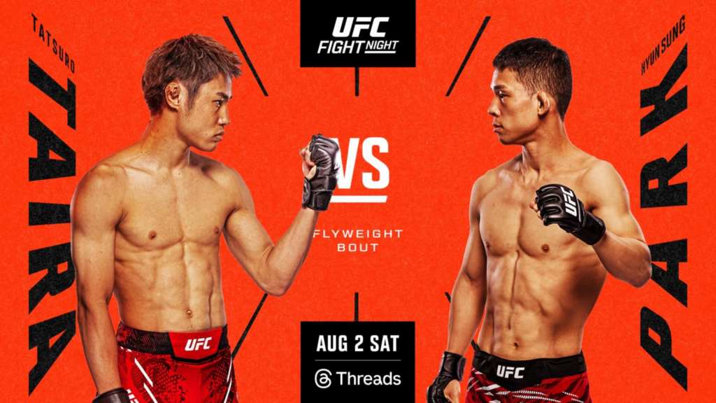 UFC Vegas 108: Taira vs Park – Picks, Predictions, Betting Card & More