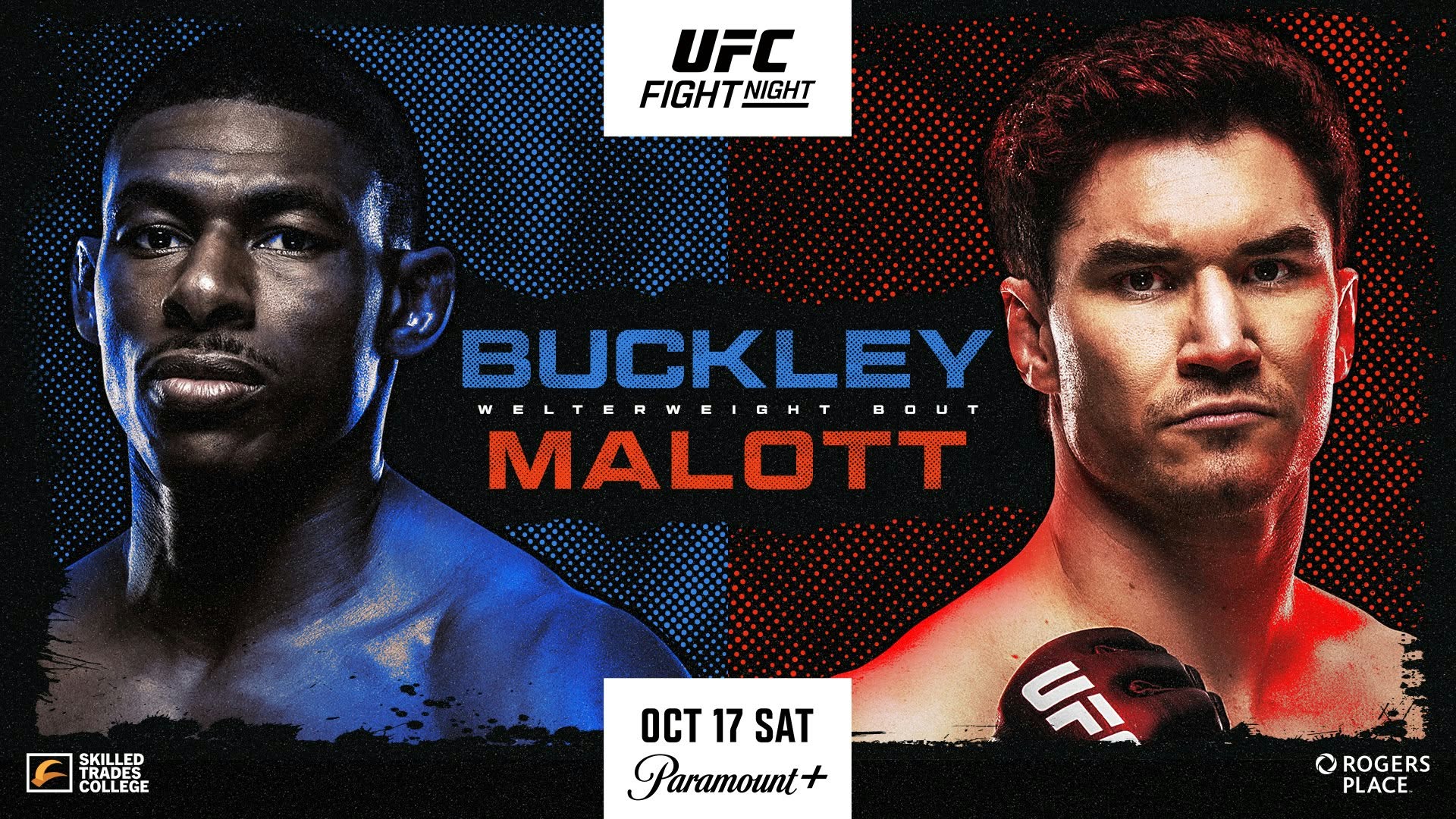 UFC Edmonton: Buckley vs Malott – Free Picks, Predictions, Betting Card & More